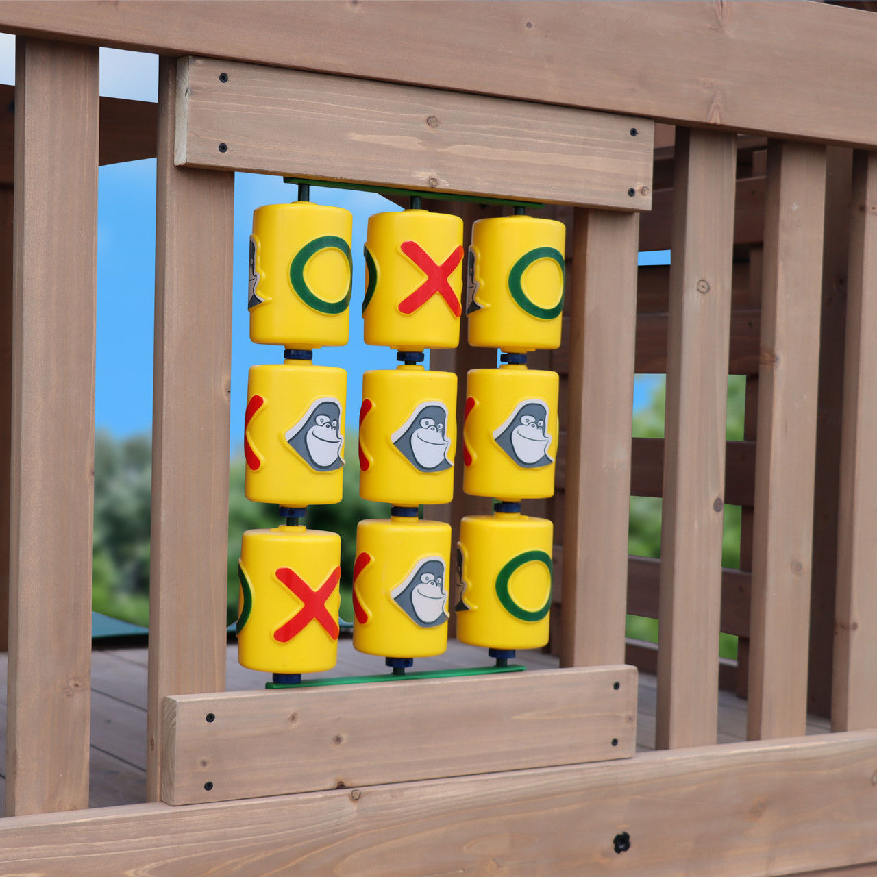 Alpine Adventure Wooden Playset