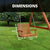 Babysitter Swing