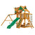 Chateau Swing Set