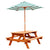 Child's Picnic Table