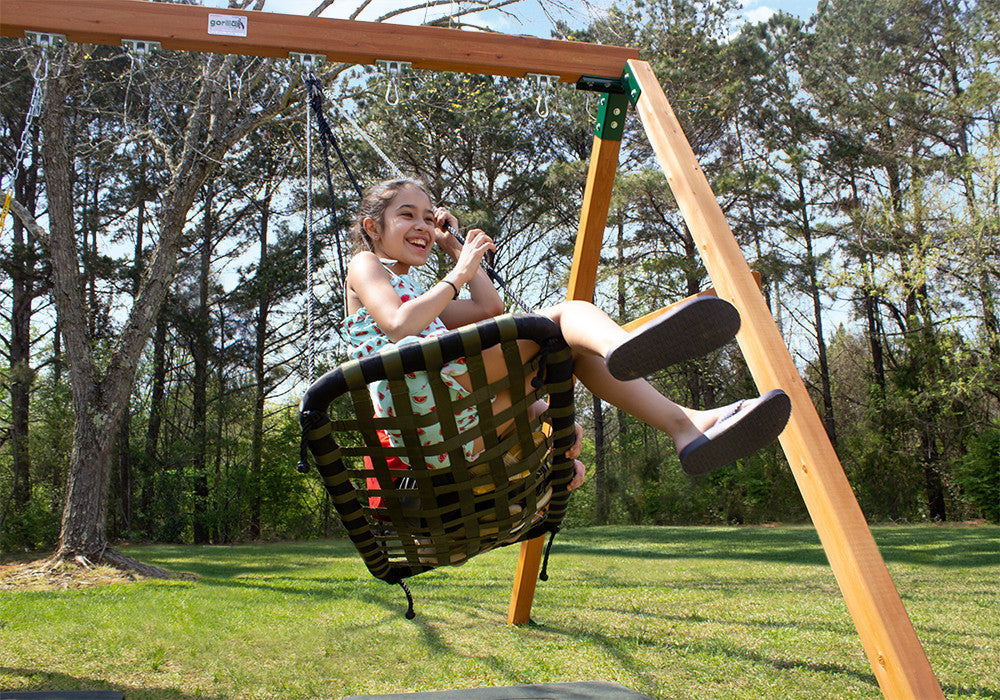 Chill-N-Swing w/ Glider Brackets