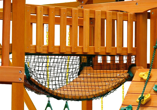 Clatter Bridge Mesh Panels for Playset - Gorilla Playsets