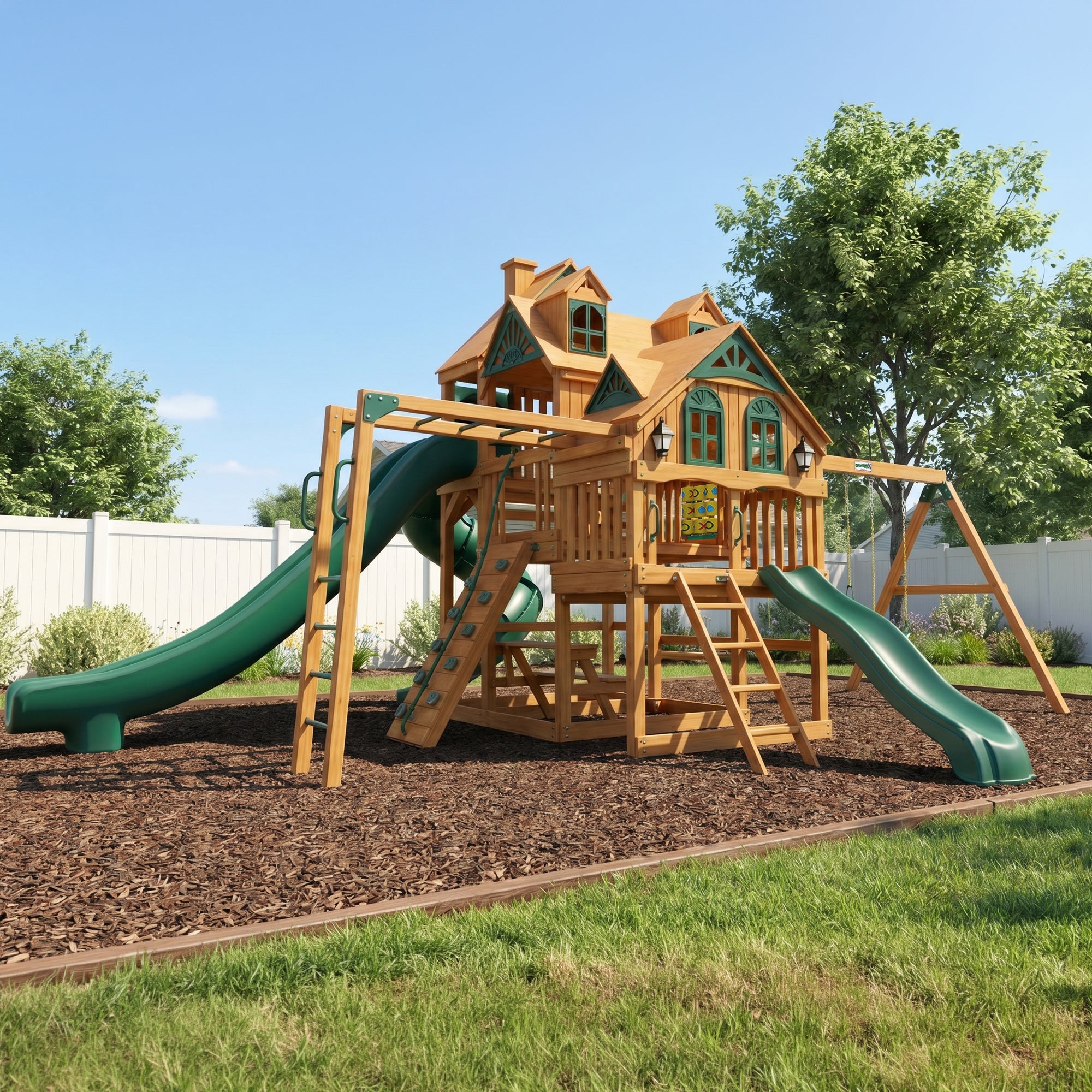 Empire Swing Set