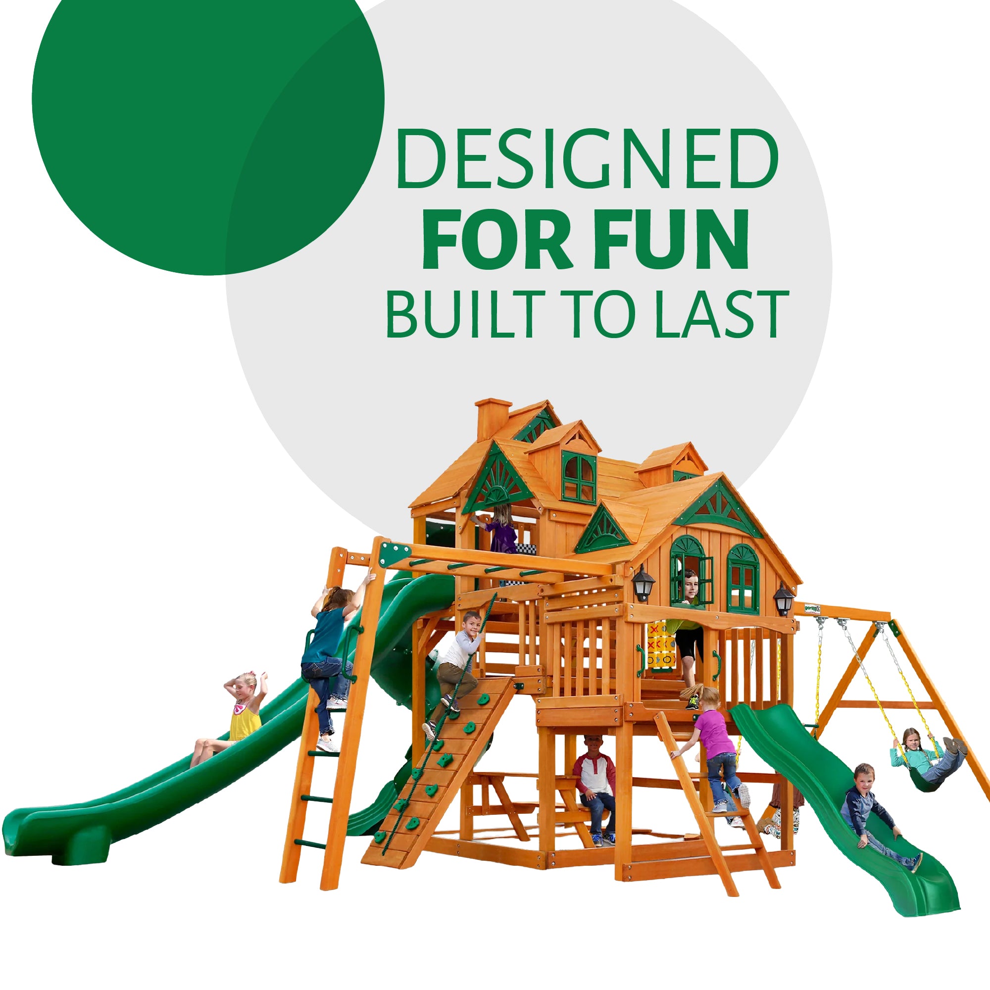 Empire Swing Set