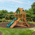 Frontier Swing Set