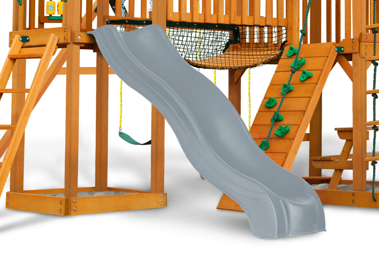 Alpine Wave Slide (for 4' Decks)