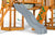 Alpine Wave Slide (for 4' Decks)