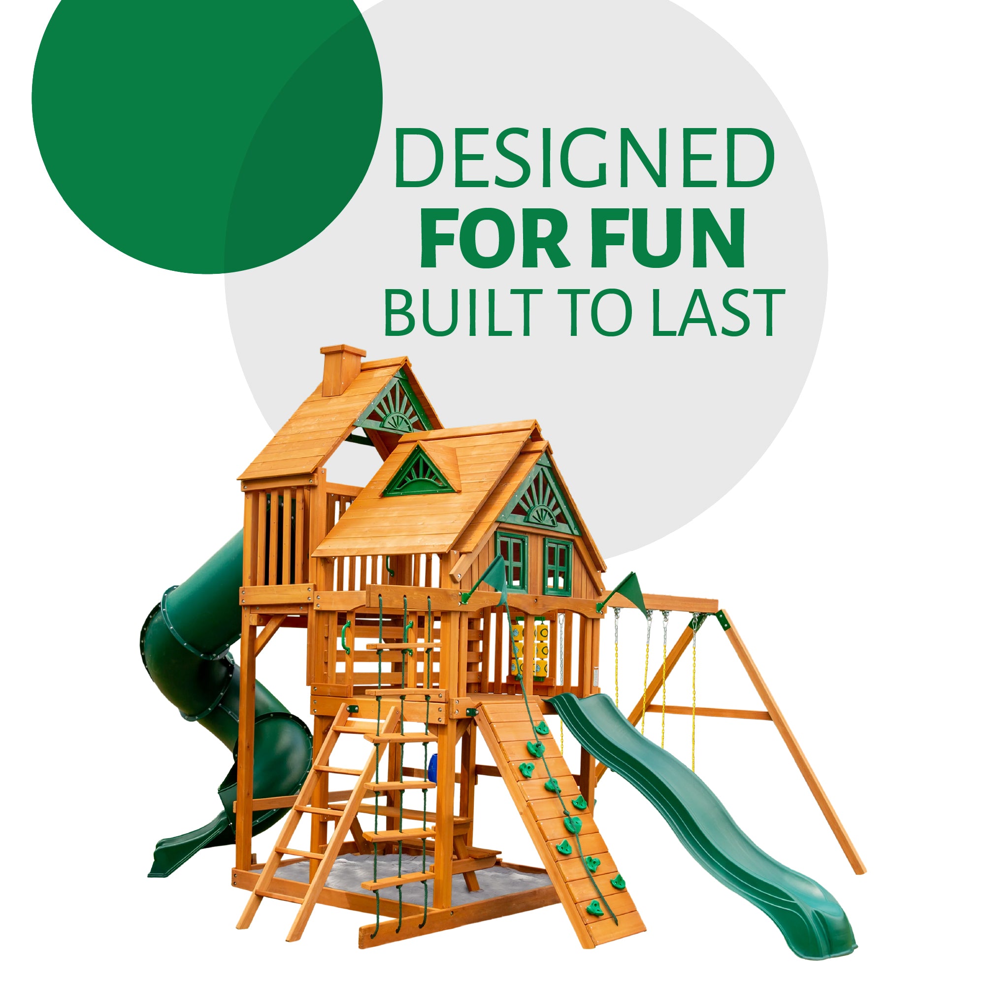 Great Skye I Swing Set