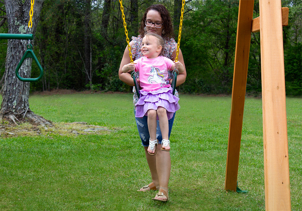Deluxe Swing Belt