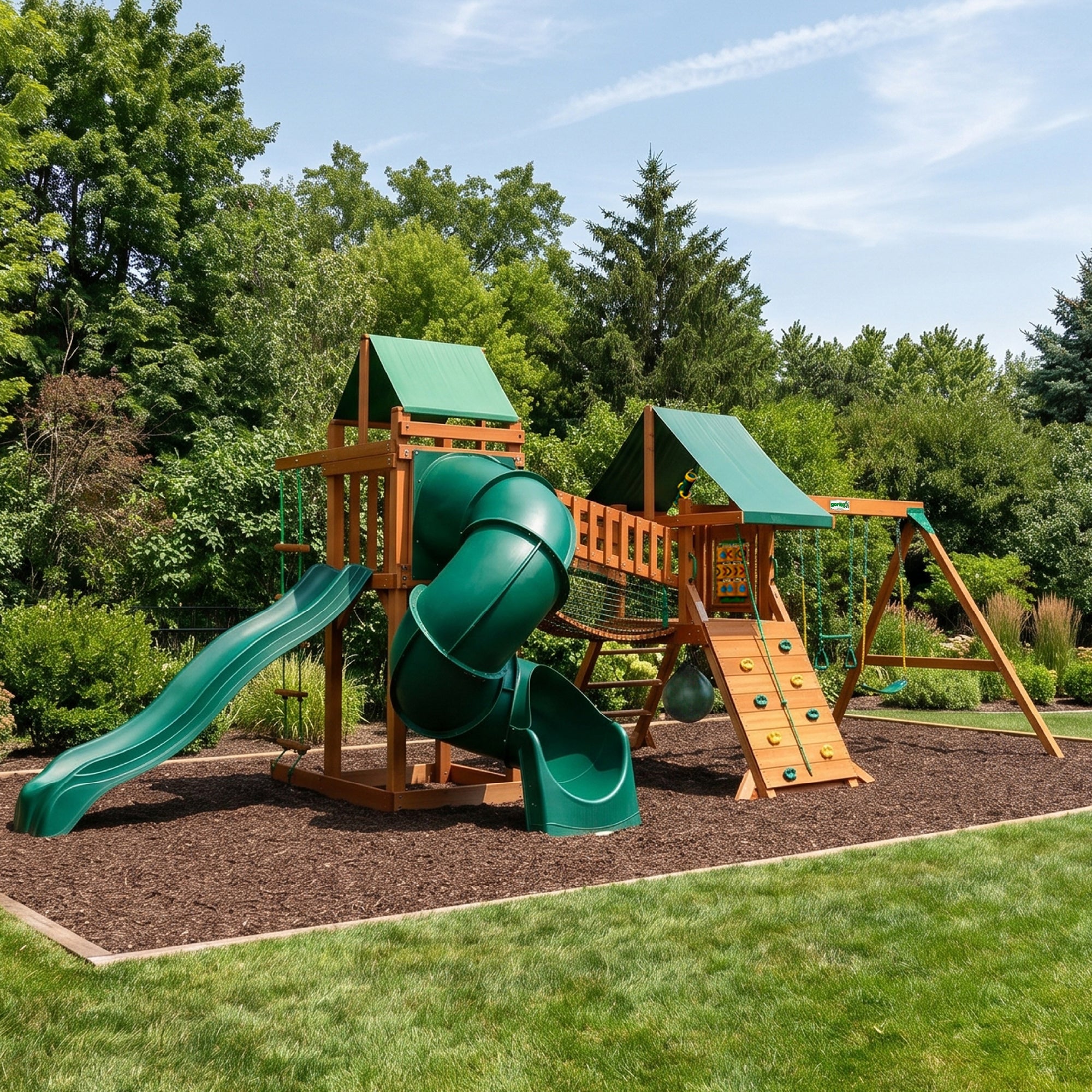 High Point Deluxe