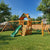 Homestead Swing Set for Kids