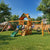 Homestead Swing Set for Kids