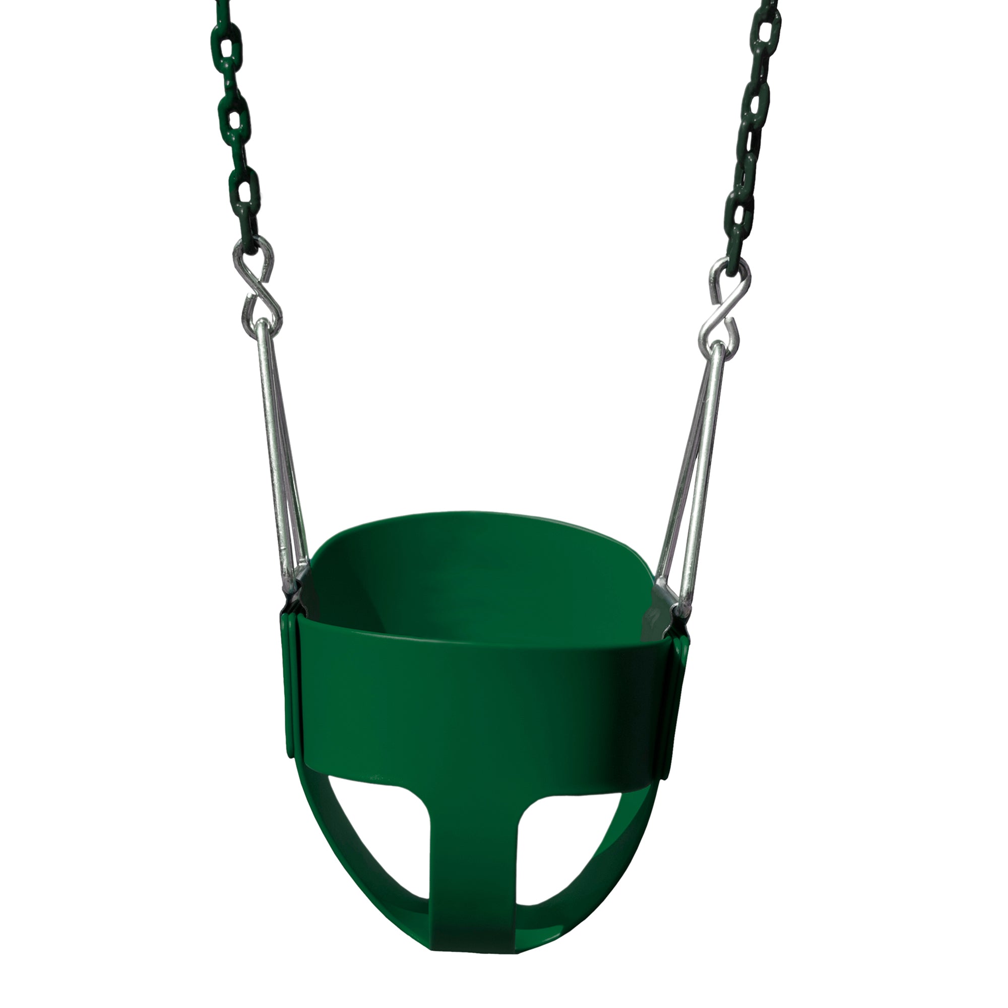 Full Bucket Toddler Swing
