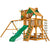 Chateau Swing Set