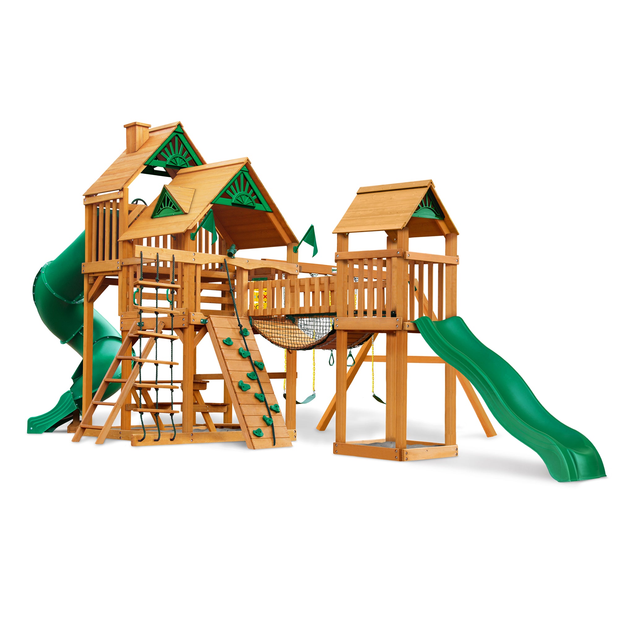 Treasure Trove I Swing Set
