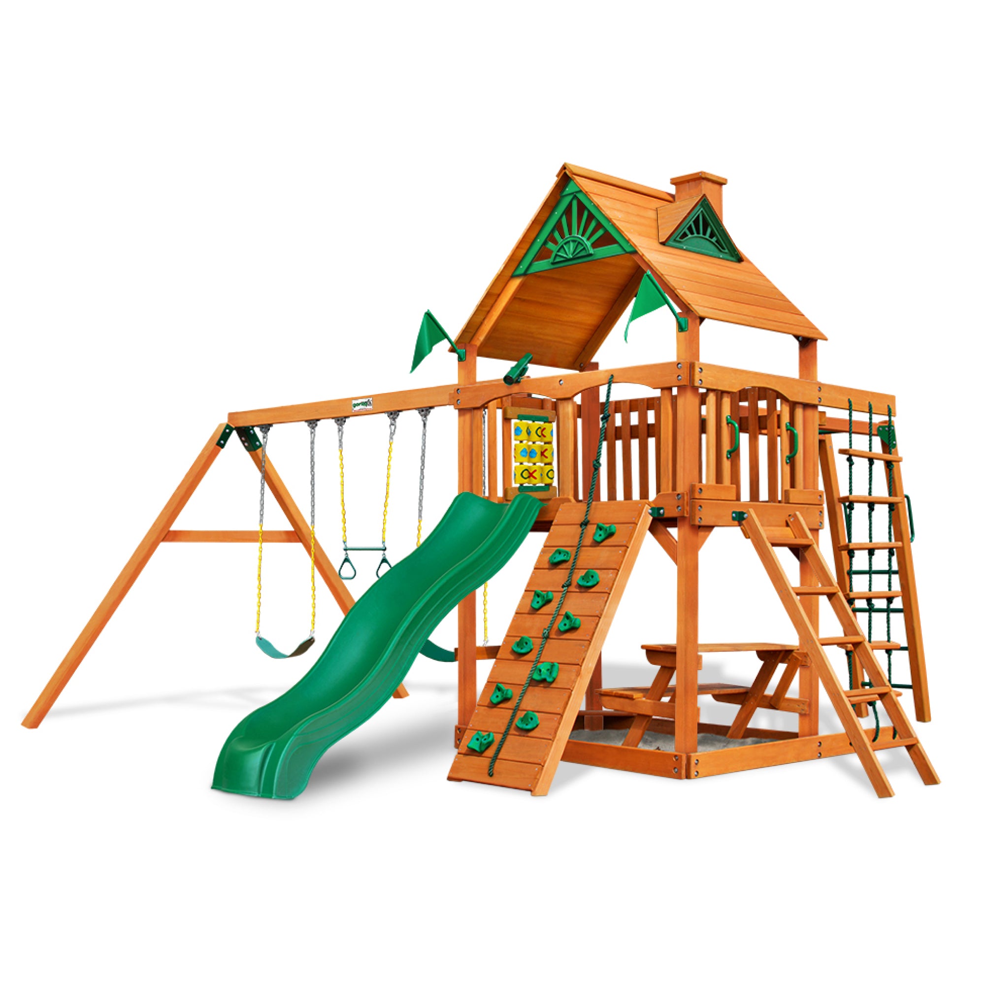 Navigator Swing Set