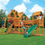 Everest Elite Swing Set