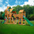Treasure Trove I Swing Set