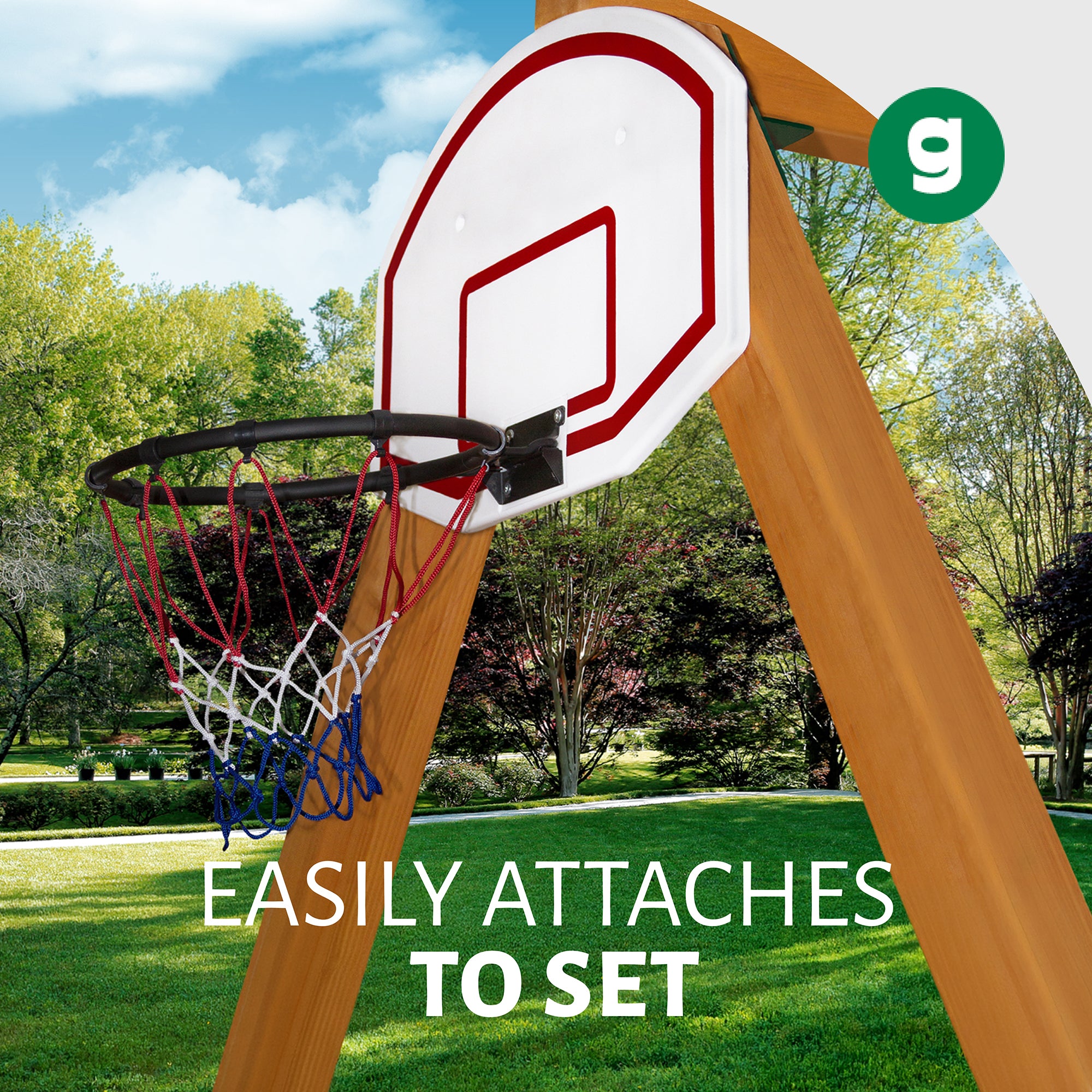 Basketball Hoop