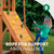 Treasure Trove I Swing Set