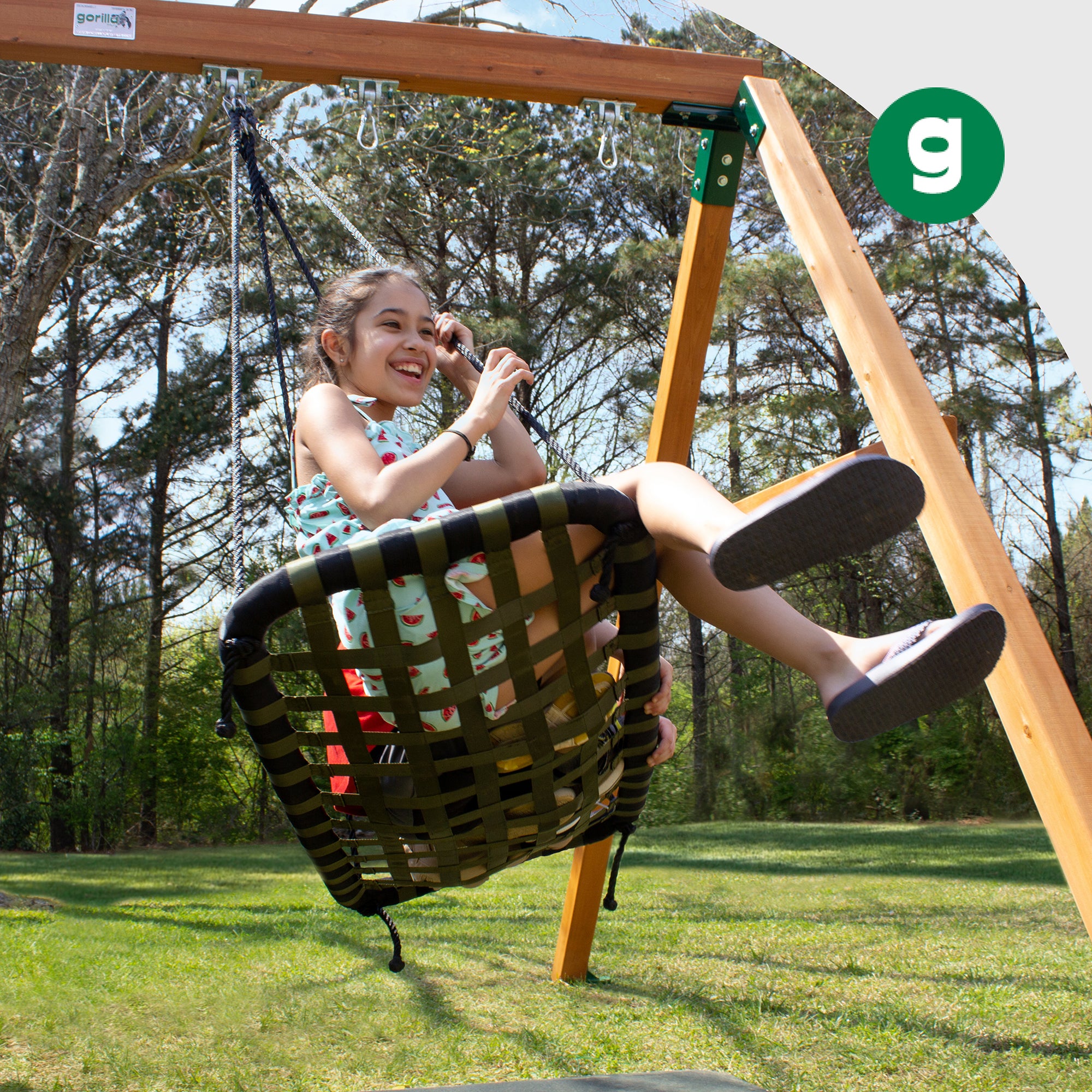 Chill 'N Swing