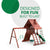 Sun Palace Swing Set