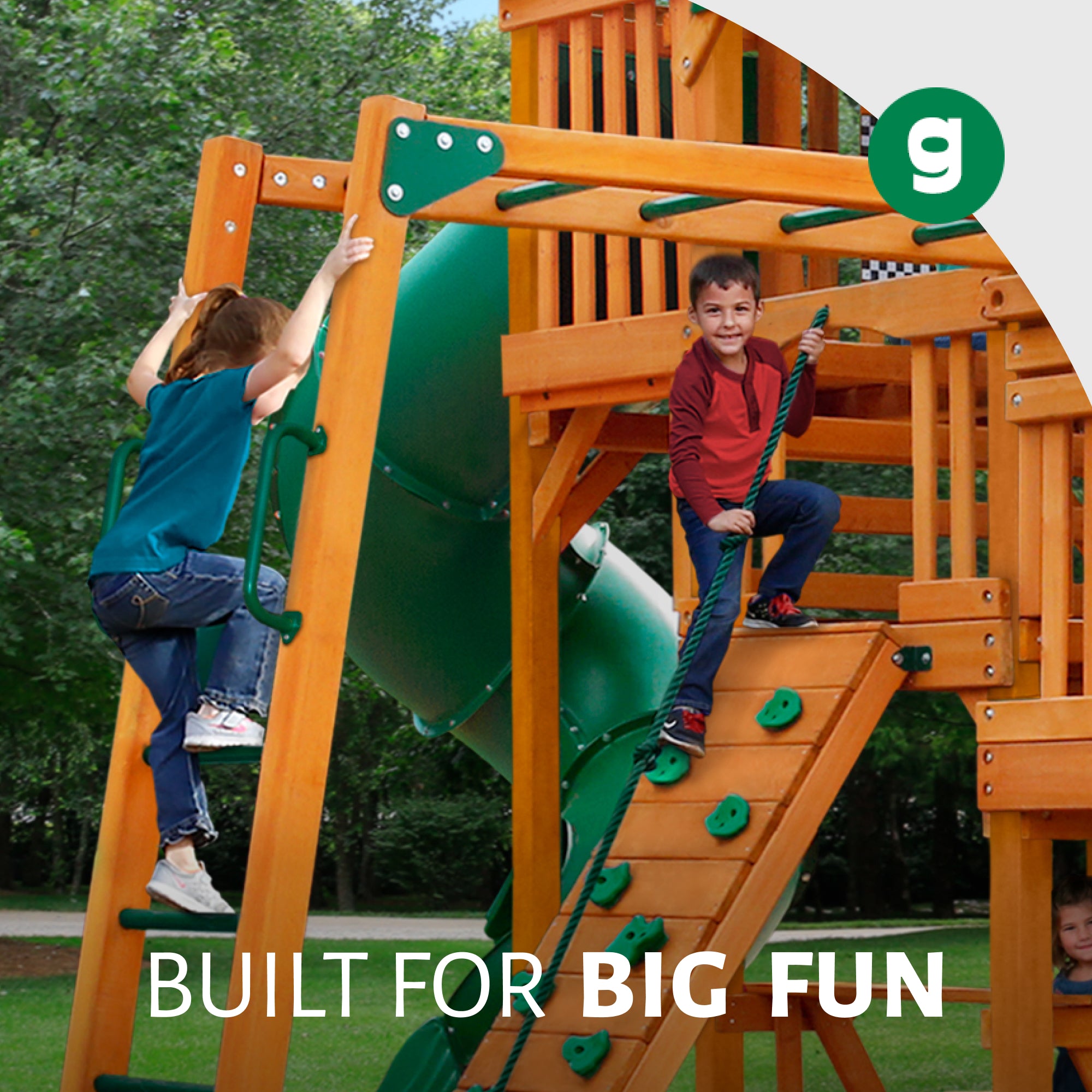 Empire Swing Set