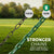 PlayMaker Deluxe Swing Set