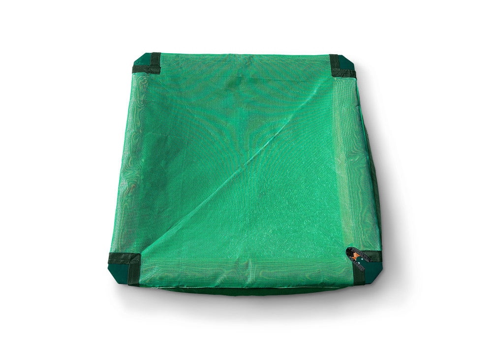 Interlocking Sandbox Cover from Gorilla Playsets.