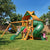 Mountaineer Swing Set