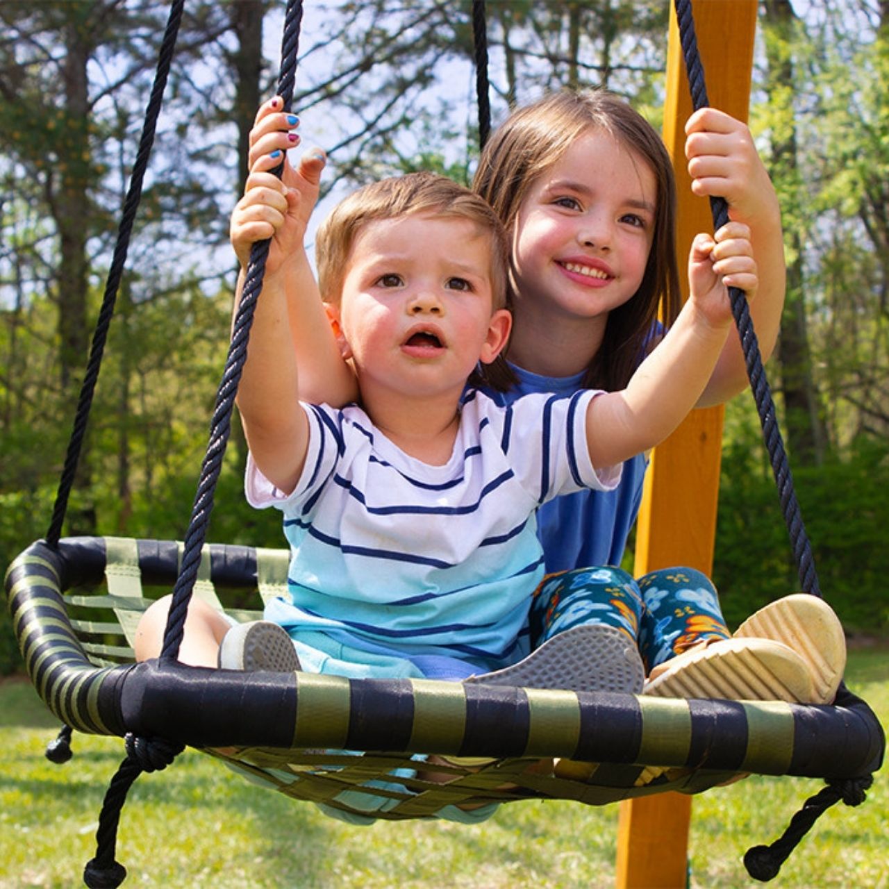 Chill-N-Swing w/ Glider Brackets
