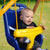High Back Infant Swing