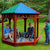 Play-Zee-Bo Covered Sandbox