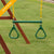 17 Inch Standard Trapeze Bar
