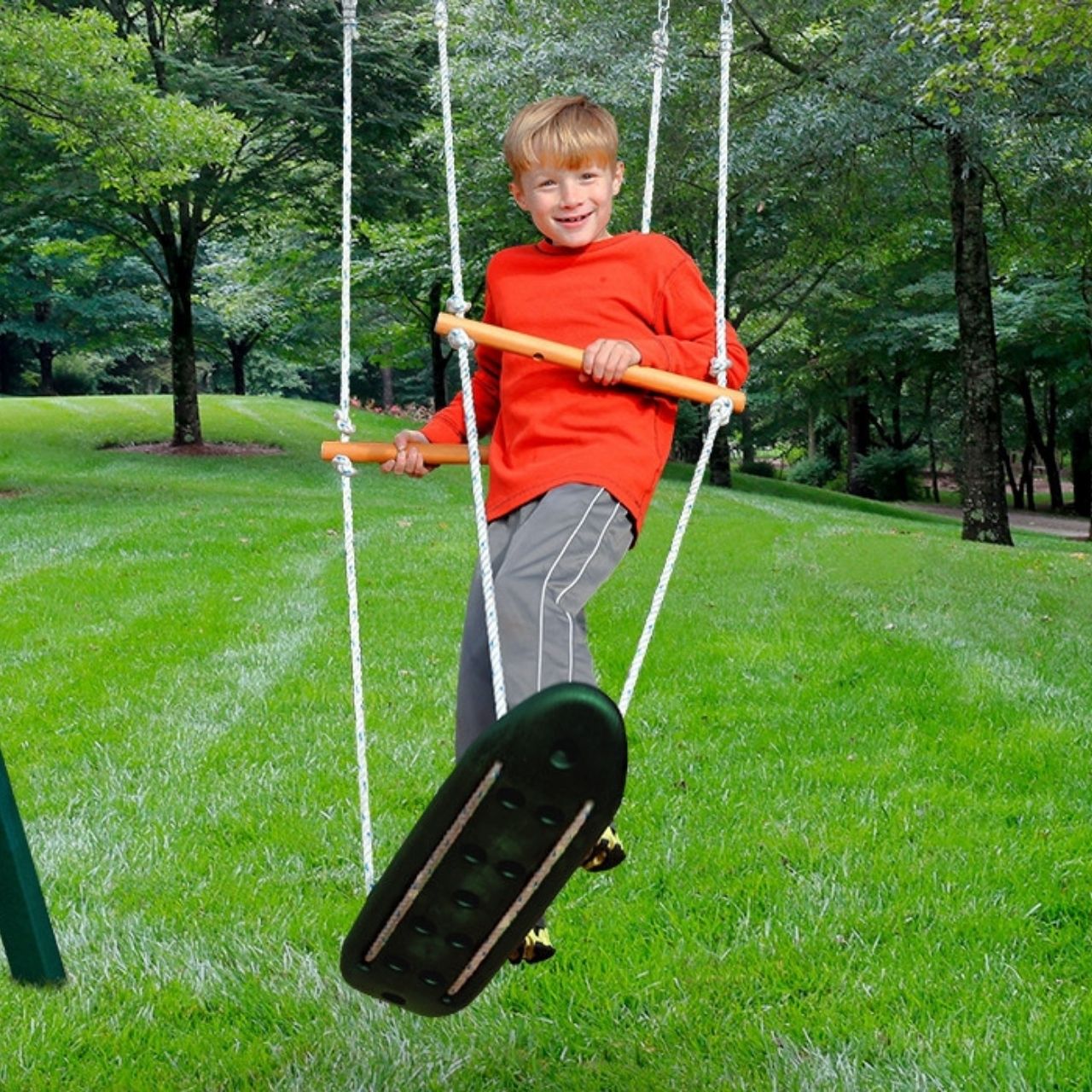 Skateboard Swing