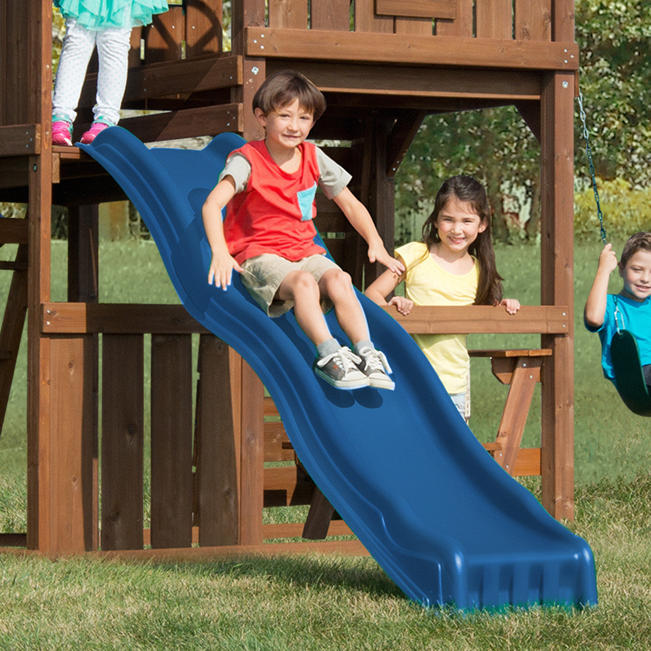 Cool Wave Slide