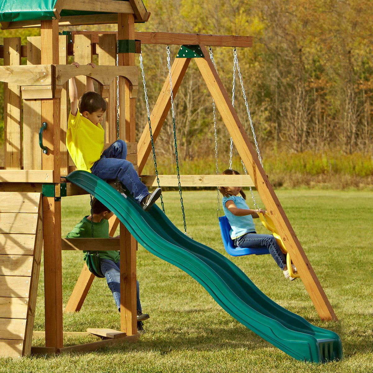 Cool Wave Slide