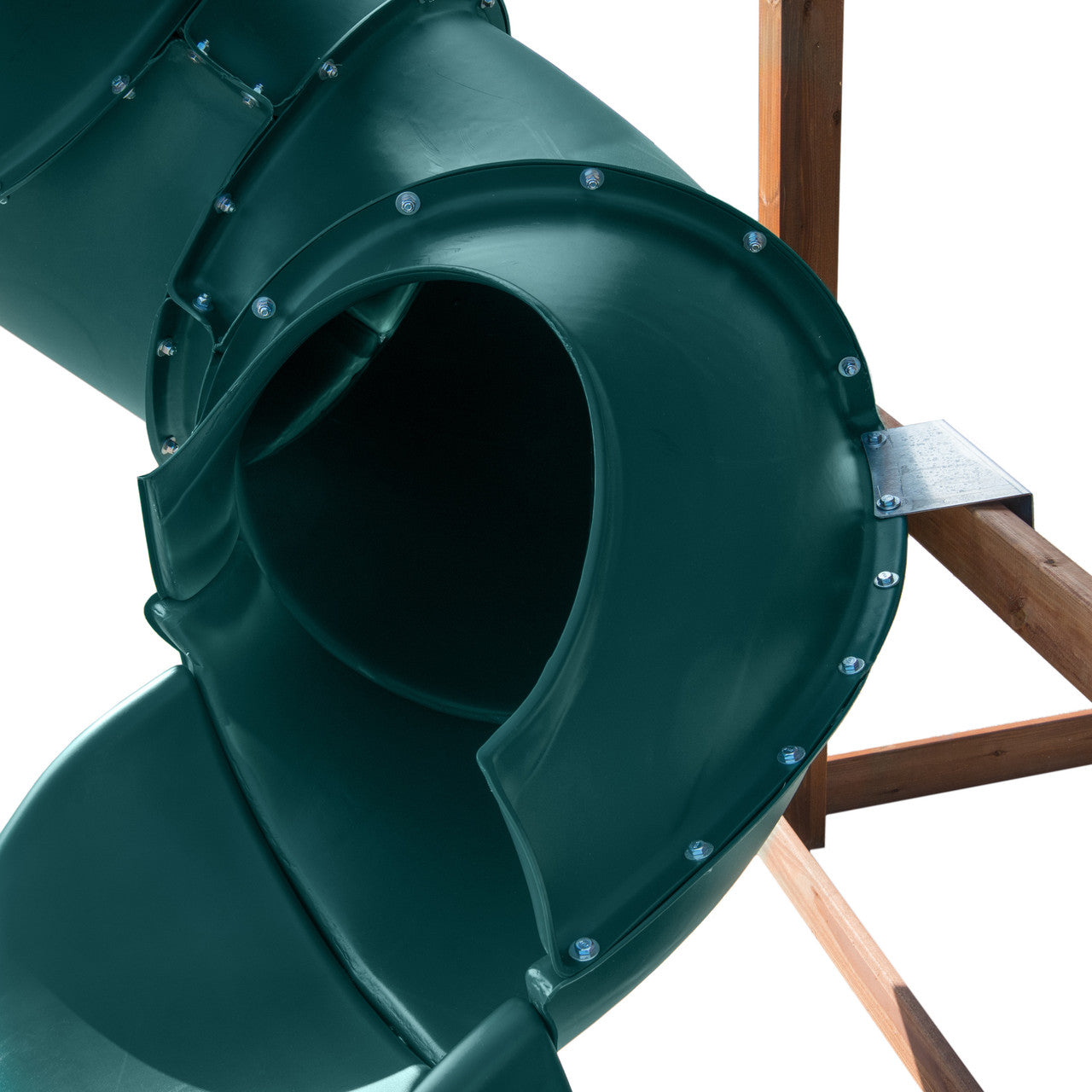 Quick Connect 7' Turbo Tube Slide