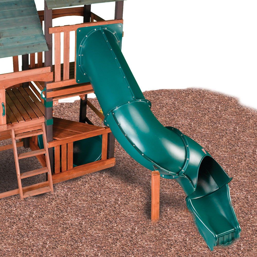 Tunnel Twister Tube Slide