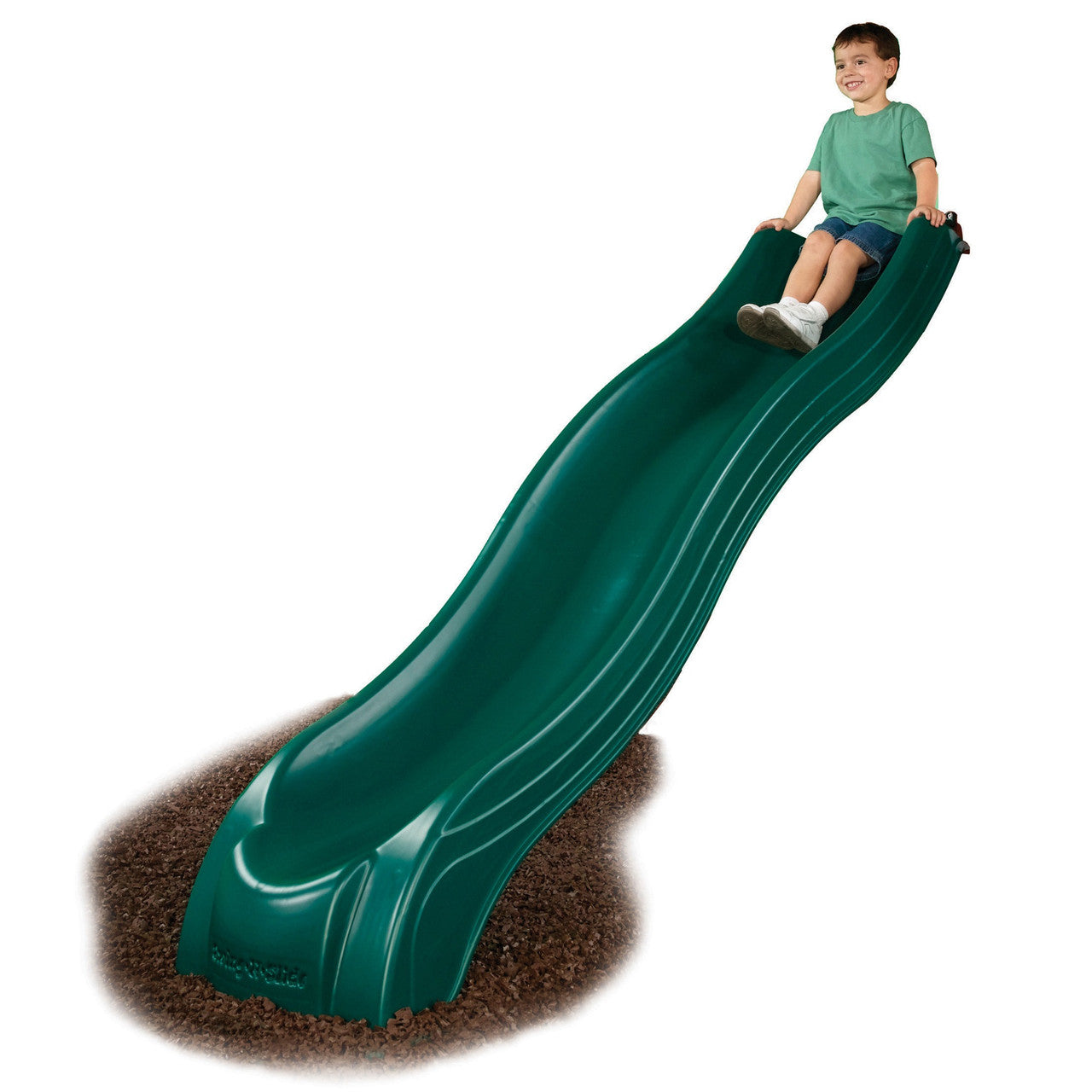 Alpine Wave Slide (for 4' Decks)