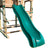 Alpine Wave Slide (for 4' Decks)