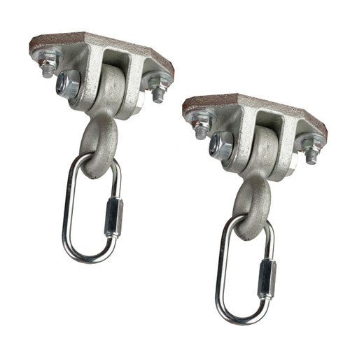 Exploded view of the XD SNS swing hangers