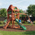 Nantucket II Swing Set