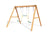 Free Standing Swing Set - Hardware-Only Kit