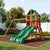 PlayMaker Deluxe Swing Set