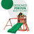 PlayMaker Deluxe Swing Set