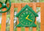 Lifestyle view of Fun Time Clock from Gorilla Playsets.