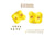 Exploded  view of Yellow Climbing Rock Holds from Gorilla Playsets.