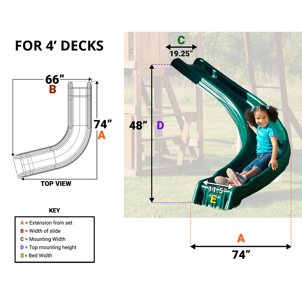 Side Winder Slide