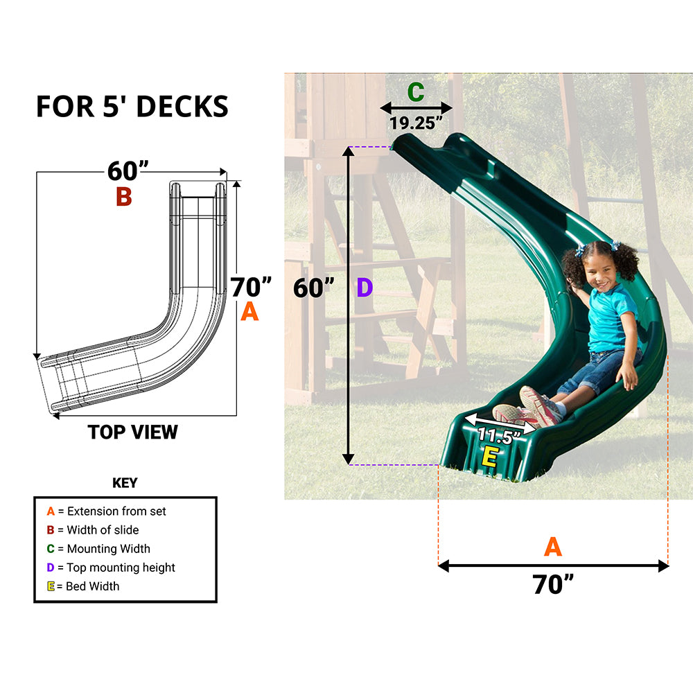 Side Winder Slide
